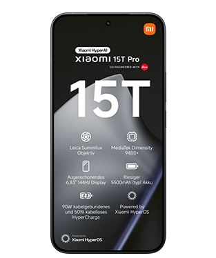 Xiaomi 15T Pro