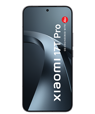Xiaomi 17T Pro