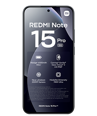 Xiaomi Redmi Note 15 Pro