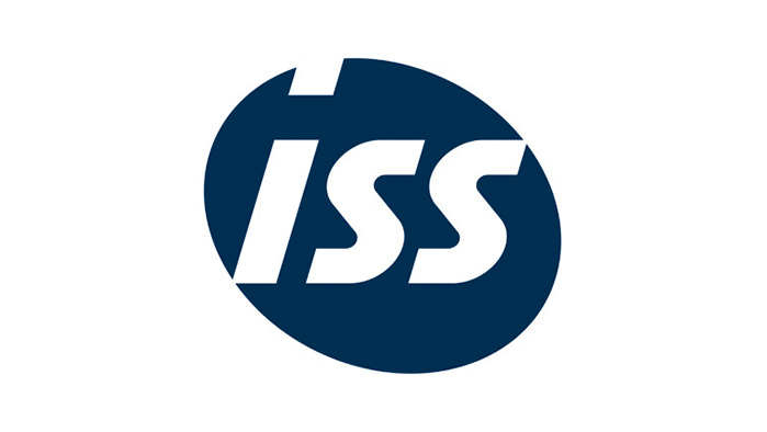 Logo ISS