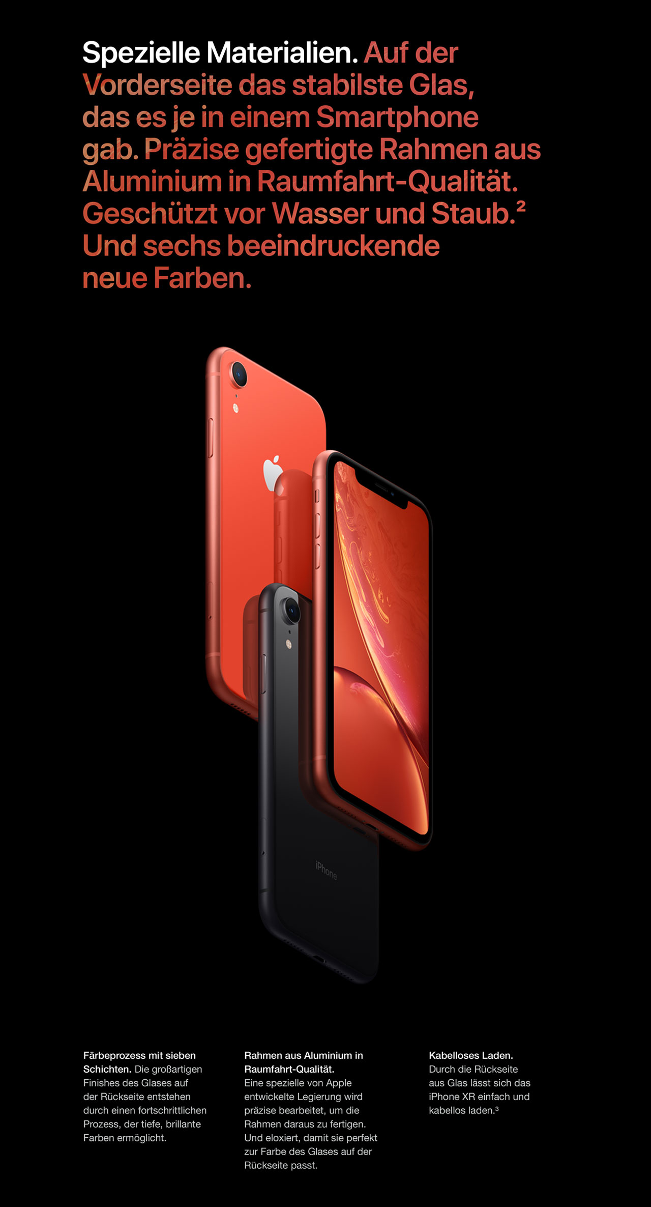 All-Screen ändert alles