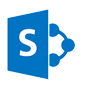 Microsoft Sharepoint Icon