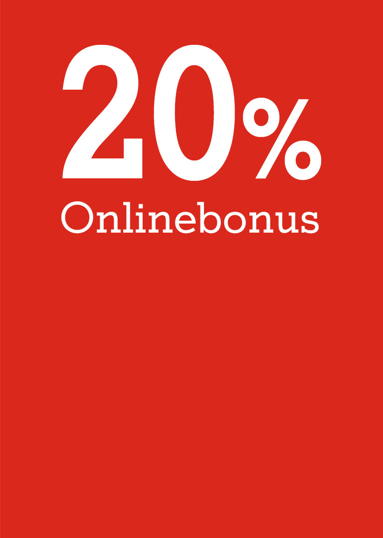 20% Onlinebonus bei Bestellung von A1 Business Mobil Tarif