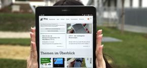 Zum A1 Blog