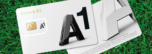 A1 SIM-Karte